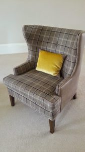 Furniture Re-upholstery